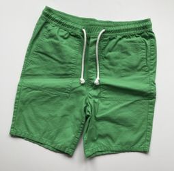 Merona Green Cotton Shorts - Small