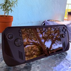 Asus rog ally x  1 tera 24 gb ram