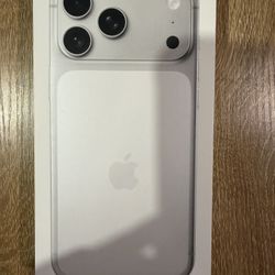 iPhone 17 Pro Max 2b Unlocked For Any Carrier