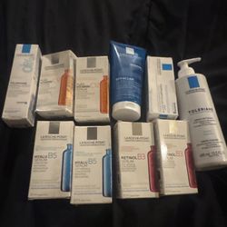 La Roche-Posay Lot