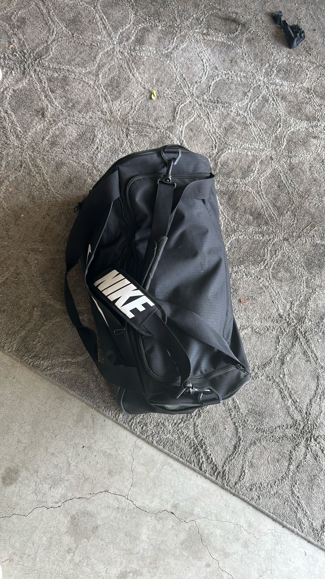 Nike Duffle Bag