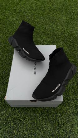 Ahutentic Balenciaga Speed Sneakers