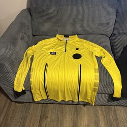 Capelli men’s official referee kit