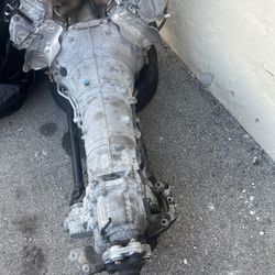 BMW f10 transmission 