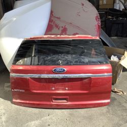 2011-2015 Ford Explorer Tailgate Liftgate Hatch Back Door