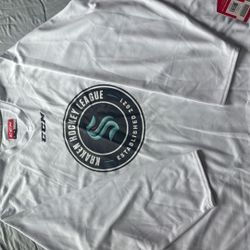 Kraken Hockey League CCM Practice Jersey 