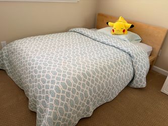 Twin bed