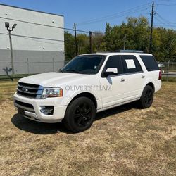 2 0 1 7 Ford Expedition Limited