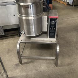 USED Kettle Machine 