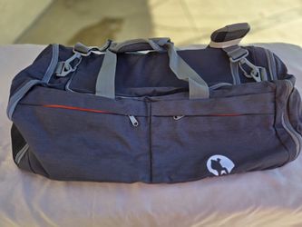 Duffel Gym Bag Travel Carry On