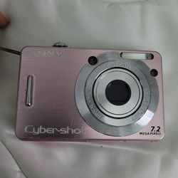 Sony cyber shot