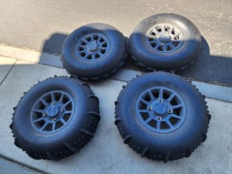 Polaris Rzr Xp Paddles