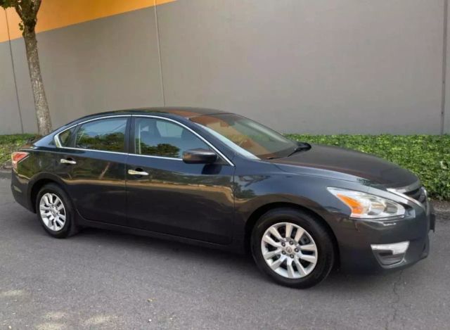 2015 Nissan Altima