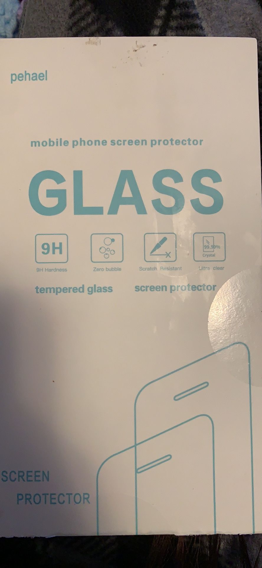 iPhone 11 Pro Max/Xs Max Privacy Screen