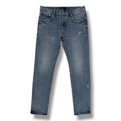 Purple Brand Jeans Style No. P002 Vintage Light/Medium Wash Men’s Size 34”