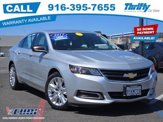 2017 Chevrolet Impala