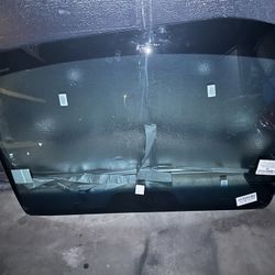 Windshield