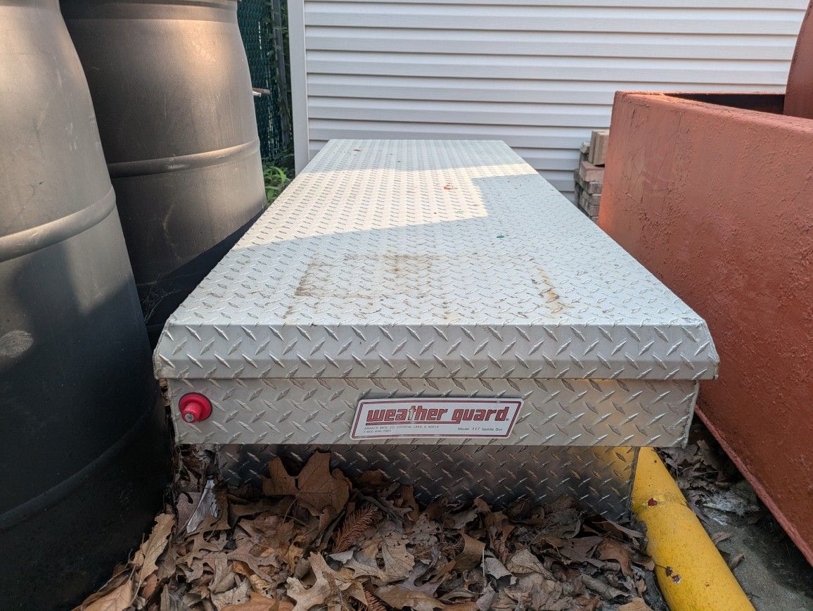 Weatherguard Toolbox