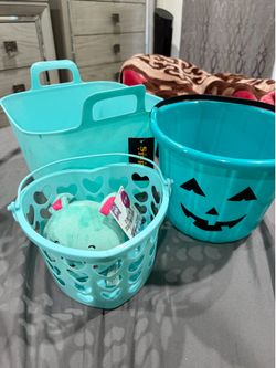 Easter baskets