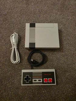 NES Classic - Nintendo $50