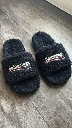 Balenciaga Slides
