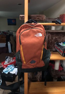Northface backpack (vault)