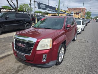 2011 GMC Terrain