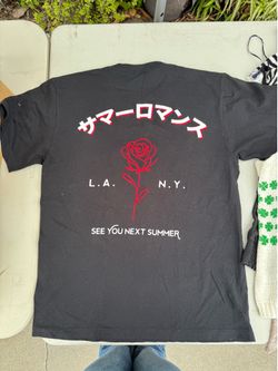 Rose Shirt