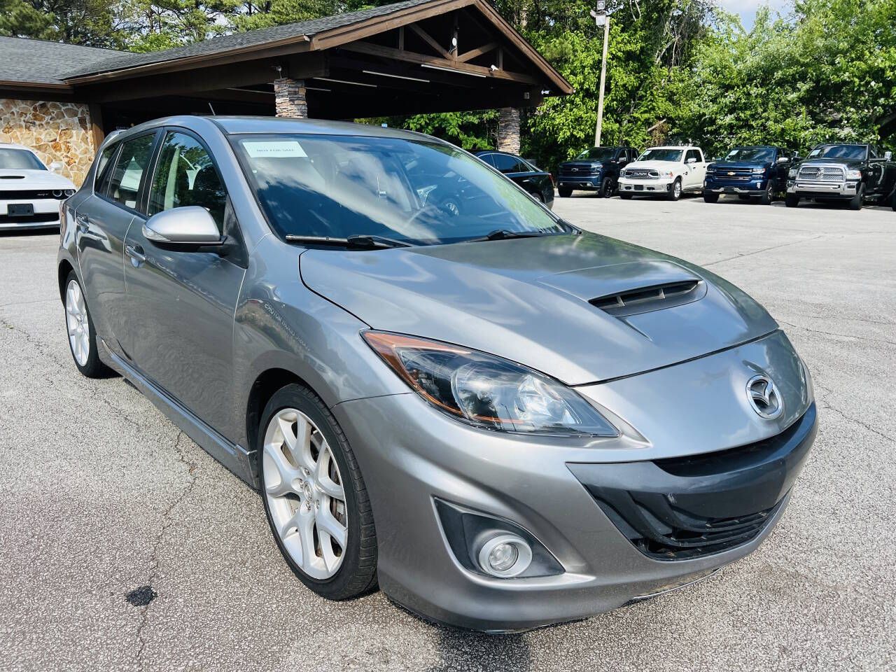 2010 Mazda MAZDASPEED3
