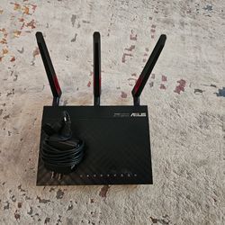 Asus RT AC66u Dual Band Router