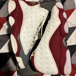 Jordan 13 Grey toe