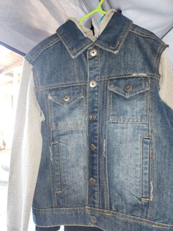 Boys Jean Jacket