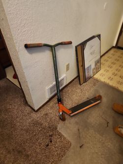 Pro scooter