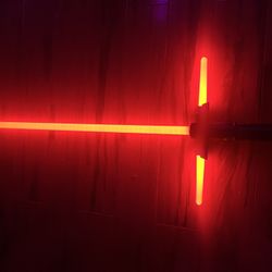 Kylo Ren Legacy Lightsaber 