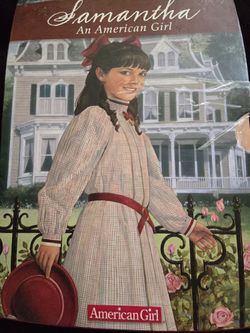 An American Girl Samantha Set