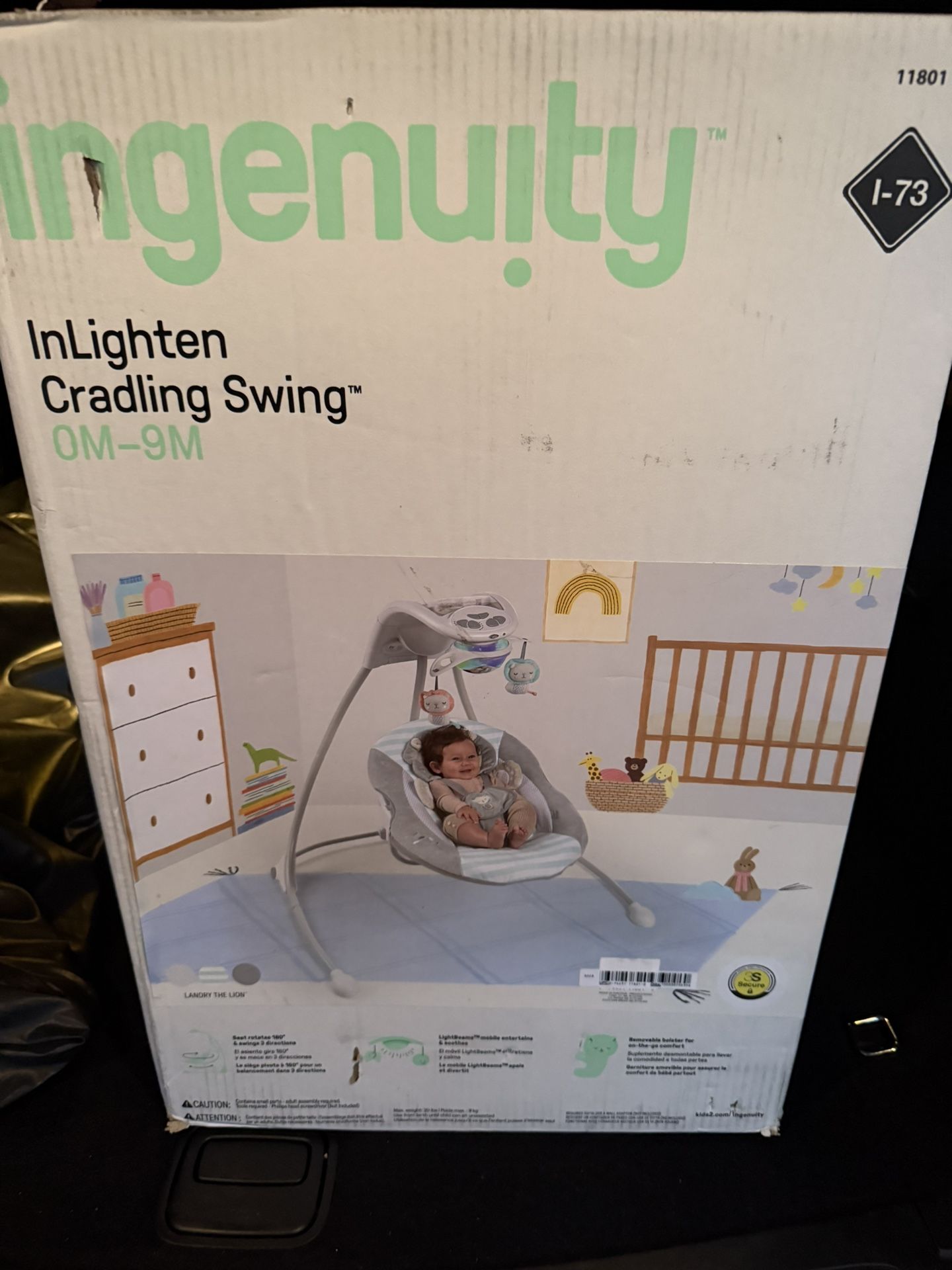 Baby Swing