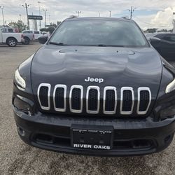 2016 Jeep Cherokee From $ 1,490 Down 