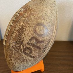 Rawlings Pro Official Antique Football