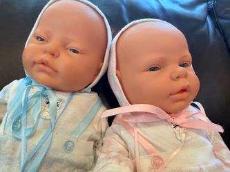Boy & Girl baby dolls
