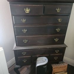 Antique Dresser
