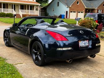 2008 Nissan 350z