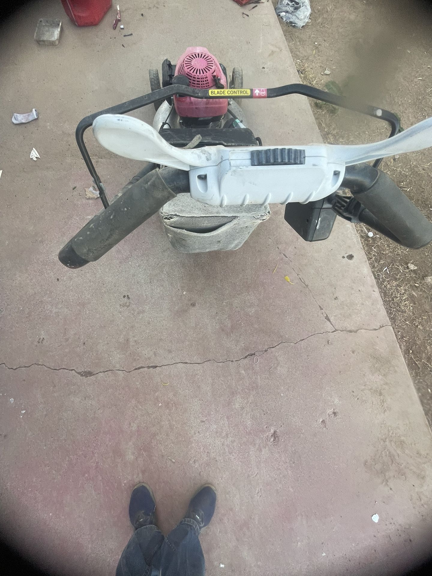 Honda Lawnmower