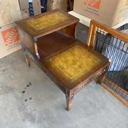 Antique Side Table