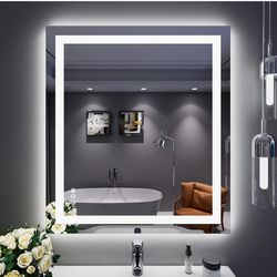 LED Mirror