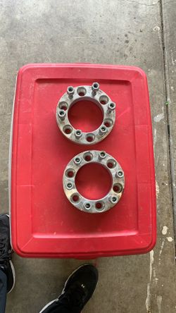 Wheel Spacers