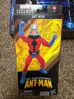 Marvel Legends Antman