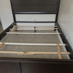 Espaldal Y Base Color Brown