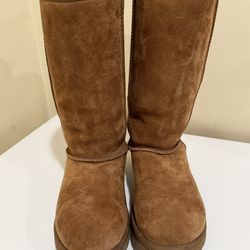 Women UGG Classic Tall Boots Size 7