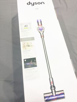 DYSON V8 Cordless Multi-Surface Stick Vacuum Cleaner 