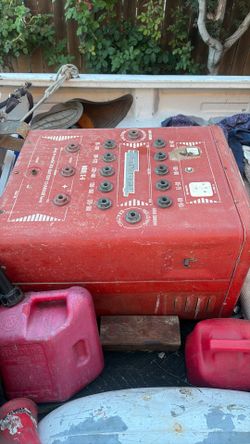 Fonney FI welder
